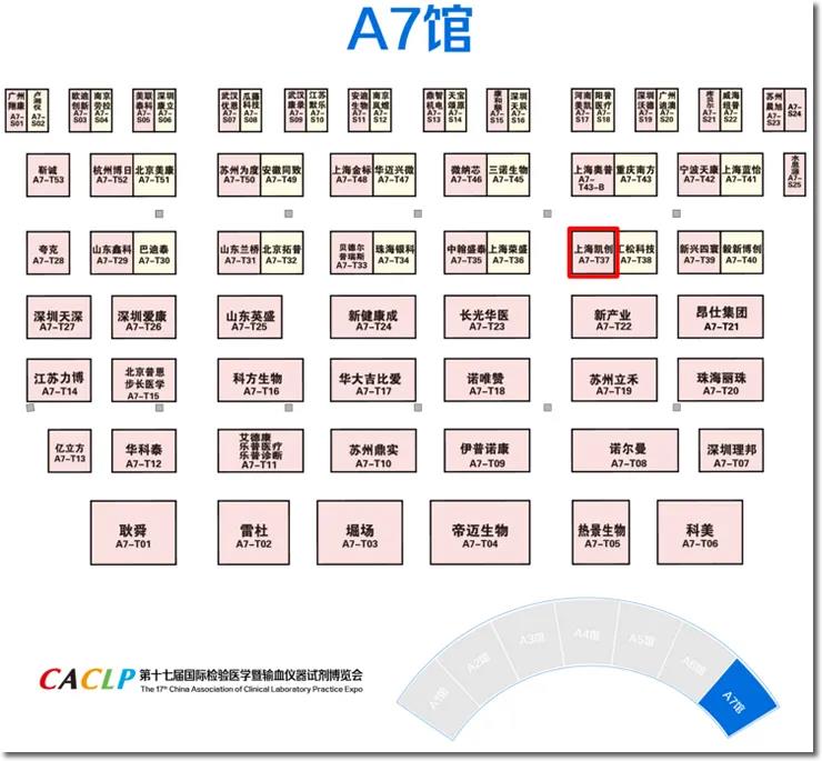 展位号：A7-T37