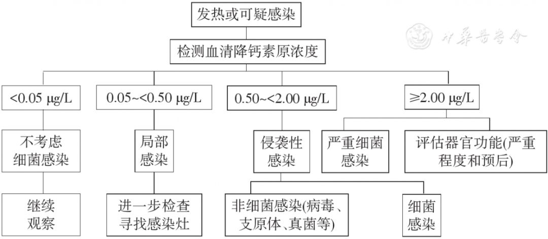 PCT降钙素原检测在儿童感染性疾病中临床应用